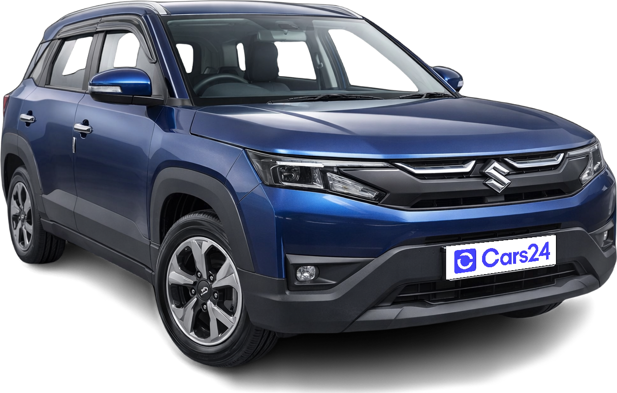 2025 Maruti BREZZA - SUV - Petrol - Manual - ₹7.80 lakh