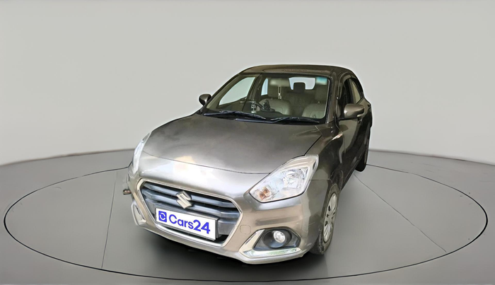 2021 Maruti Dzire VXI, Petrol, Manual, 51,187 km, exterior