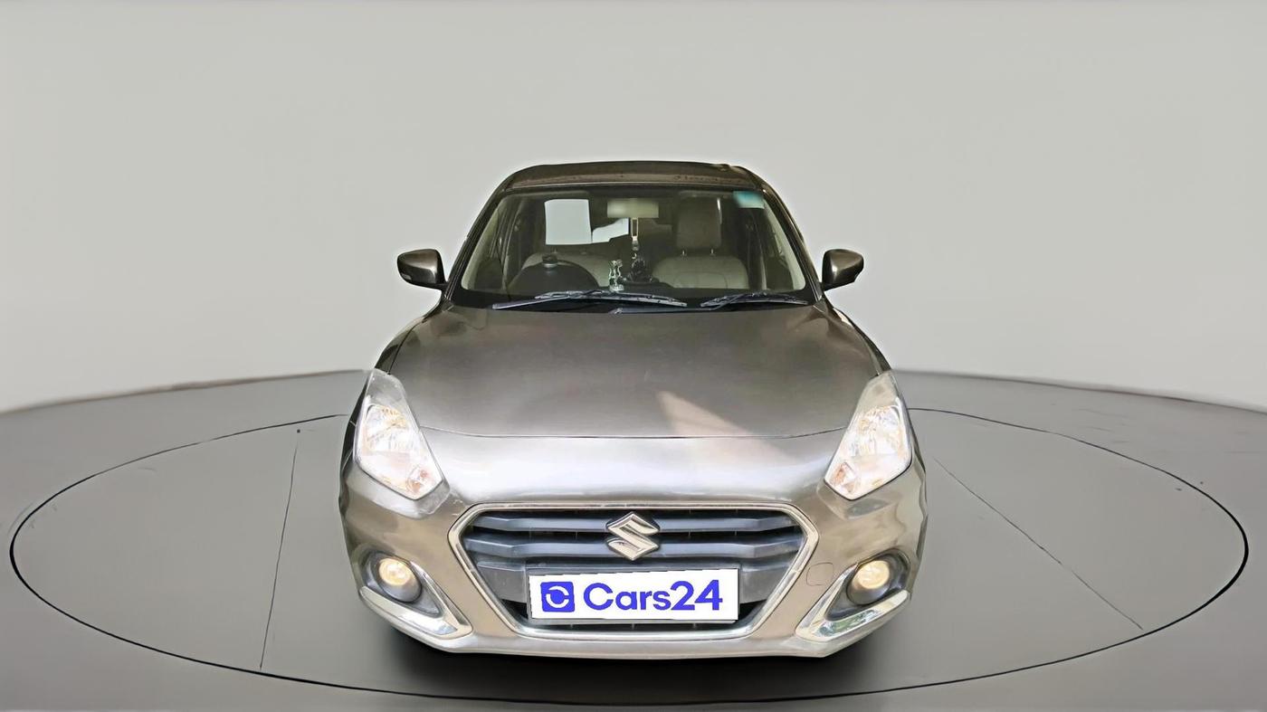 2021 Maruti Dzire VXI, Petrol, Manual, 51,187 km, exterior