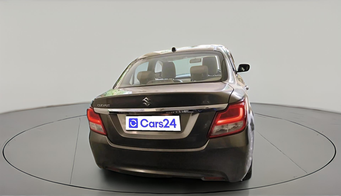 2021 Maruti Dzire VXI, Petrol, Manual, 51,187 km, exterior