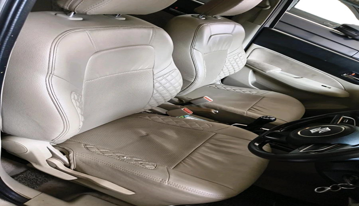 2021 Maruti Dzire VXI, Petrol, Manual, 51,187 km, interior