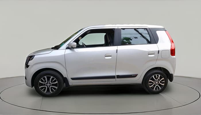 2021 Maruti New Wagon-R ZXI 1.2 AMT, Petrol, Automatic, 1,563 km, exterior