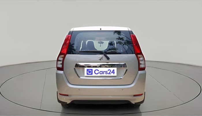 2021 Maruti New Wagon-R ZXI 1.2 AMT, Petrol, Automatic, 1,563 km, exterior