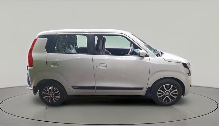 2021 Maruti New Wagon-R ZXI 1.2 AMT, Petrol, Automatic, 1,563 km, exterior