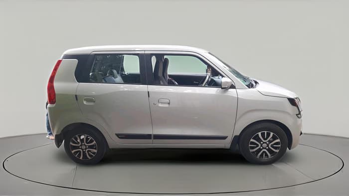 2021 Maruti New Wagon-R ZXI 1.2 AMT, Petrol, Automatic, 1,563 km, exterior