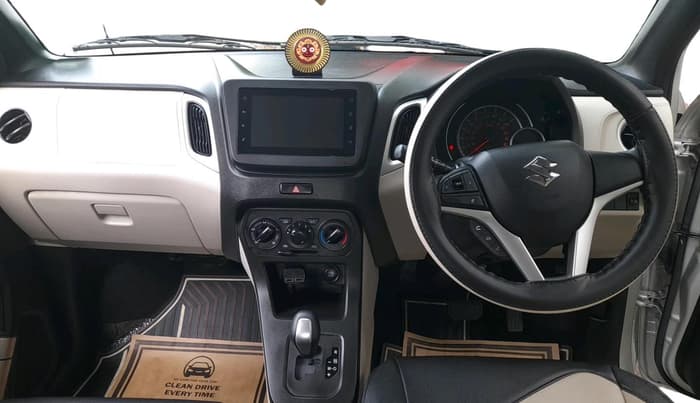 2021 Maruti New Wagon-R ZXI 1.2 AMT, Petrol, Automatic, 1,563 km, interior
