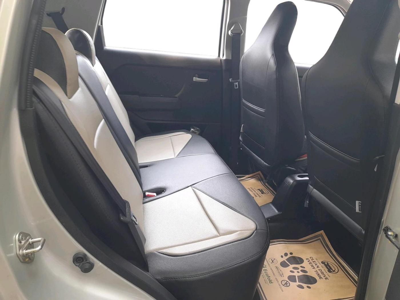 2021 Maruti New Wagon-R ZXI 1.2 AMT, Petrol, Automatic, 1,563 km, interior