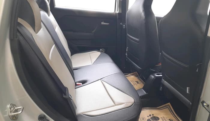 2021 Maruti New Wagon-R ZXI 1.2 AMT, Petrol, Automatic, 1,563 km, interior