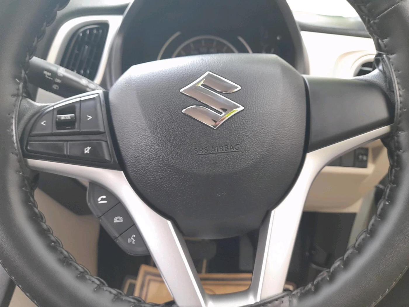 2021 Maruti New Wagon-R ZXI 1.2 AMT, Petrol, Automatic, 1,563 km, interior