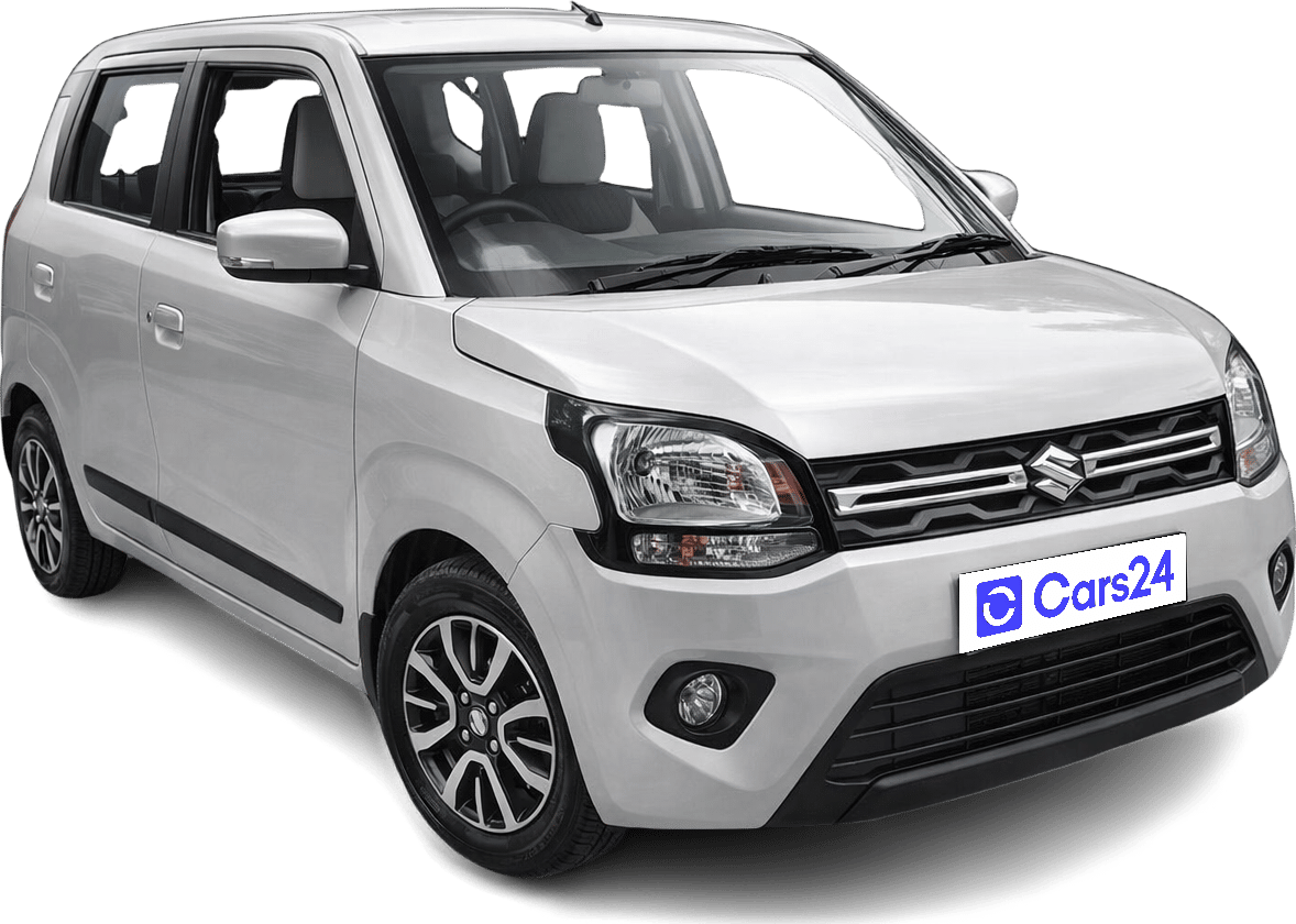 2021 Maruti New Wagon-R - Hatchback - Petrol - Automatic - ₹5.90 lakh
