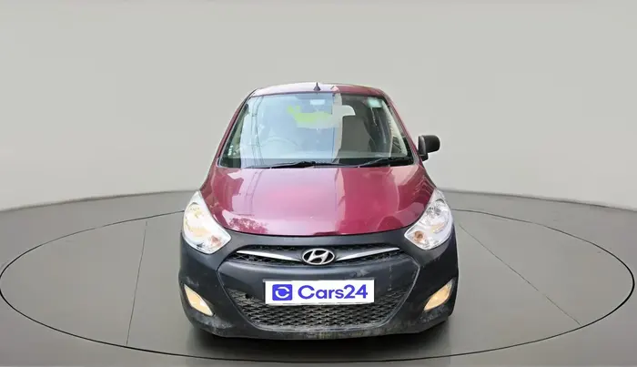 2016 Hyundai i10 ERA 1.1, Petrol, Manual, 29,537 km, exterior