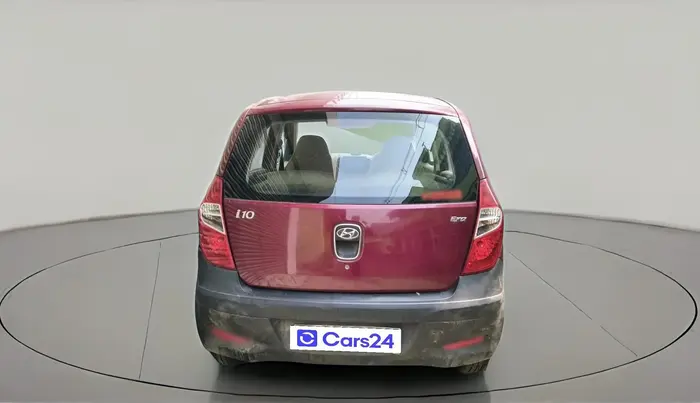 2016 Hyundai i10 ERA 1.1, Petrol, Manual, 29,537 km, exterior