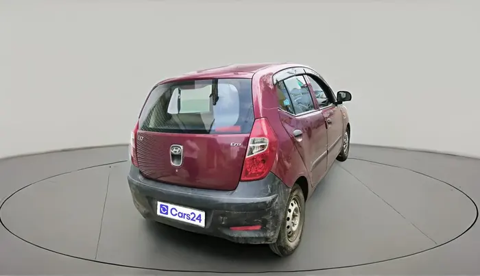 2016 Hyundai i10 ERA 1.1, Petrol, Manual, 29,537 km, exterior