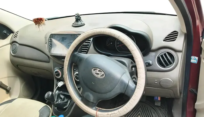 2016 Hyundai i10 ERA 1.1, Petrol, Manual, 29,537 km, interior