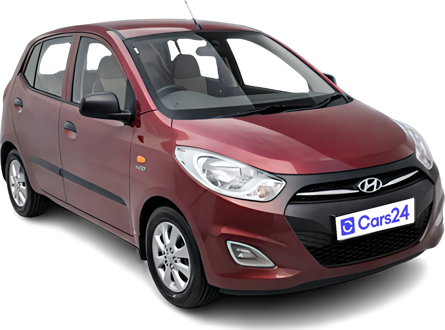 2016 Hyundai i10 - Hatchback - Petrol - Manual - ₹1.60 lakh