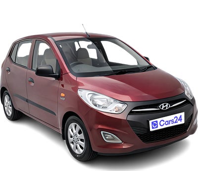 2016 Hyundai i10 - Hatchback - Petrol - Manual - ₹1.60 lakh