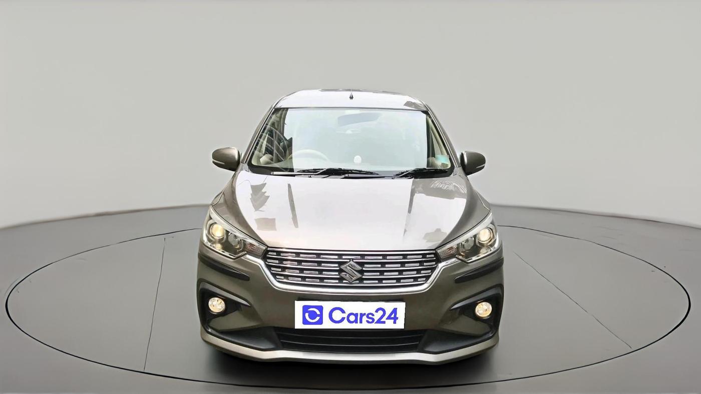 2021 Maruti Ertiga ZXI+ SHVS, Petrol, Manual, 23,933 km, exterior