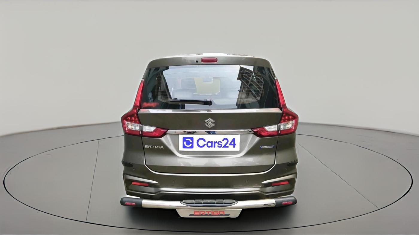 2021 Maruti Ertiga ZXI+ SHVS, Petrol, Manual, 23,933 km, exterior