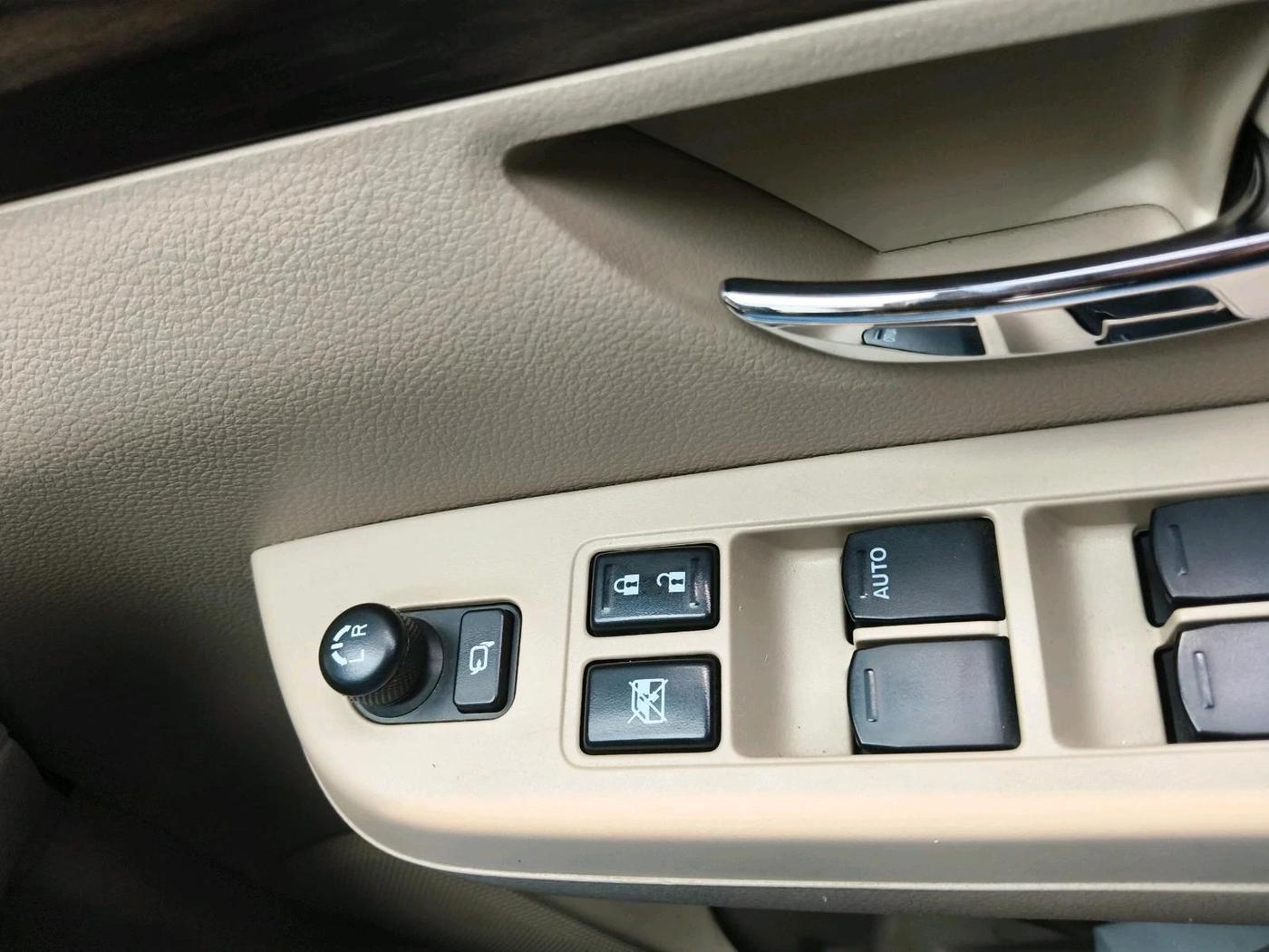 2021 Maruti Ertiga ZXI+ SHVS, Petrol, Manual, 23,933 km, interior