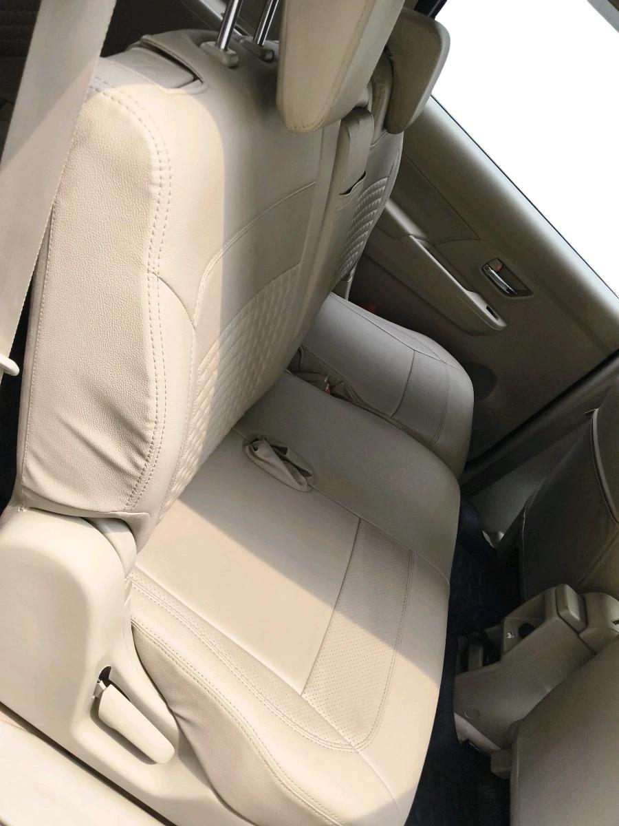 2021 Maruti Ertiga ZXI+ SHVS, Petrol, Manual, 23,933 km, interior