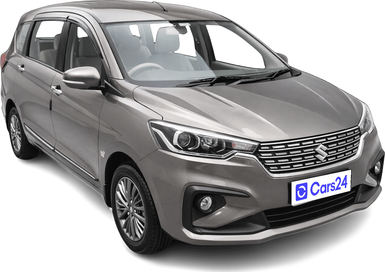 2021 Maruti Ertiga - SUV - Petrol - Manual - ₹9.30 lakh