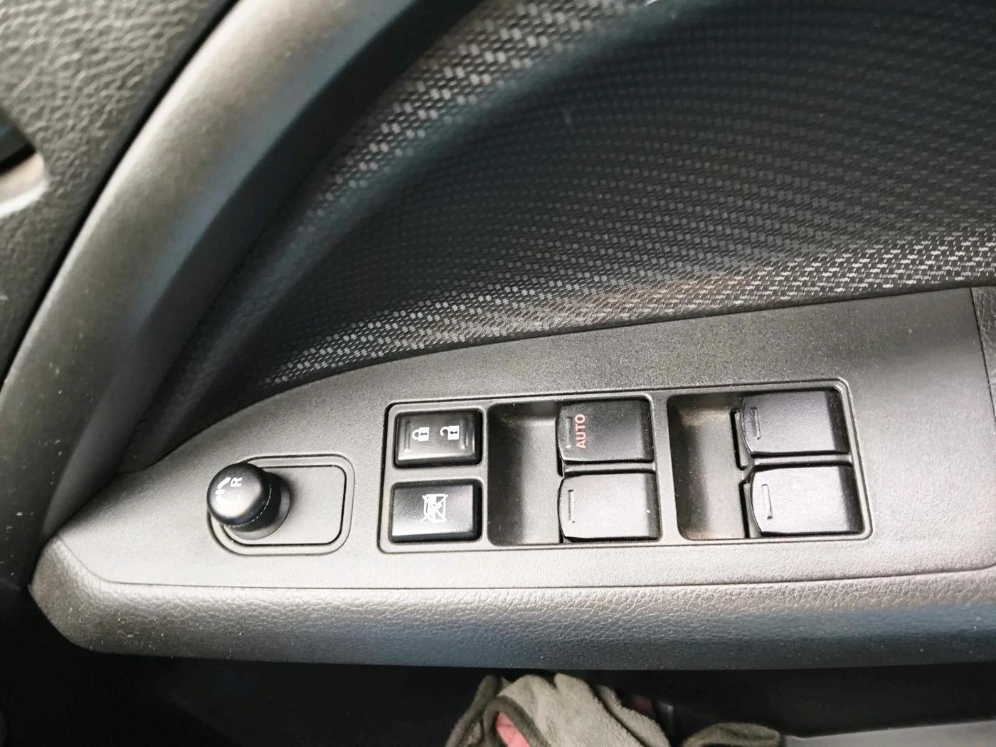 2024 Maruti BREZZA LXI, Petrol, Manual, 9,639 km, interior