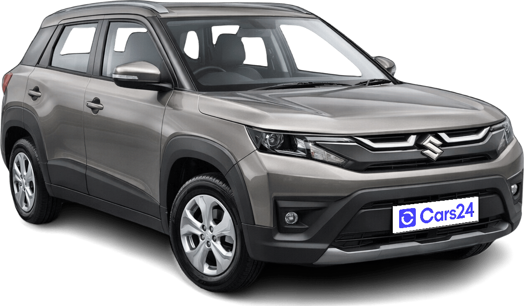 2024 Maruti BREZZA - SUV - Petrol - Manual - ₹7.91 lakh