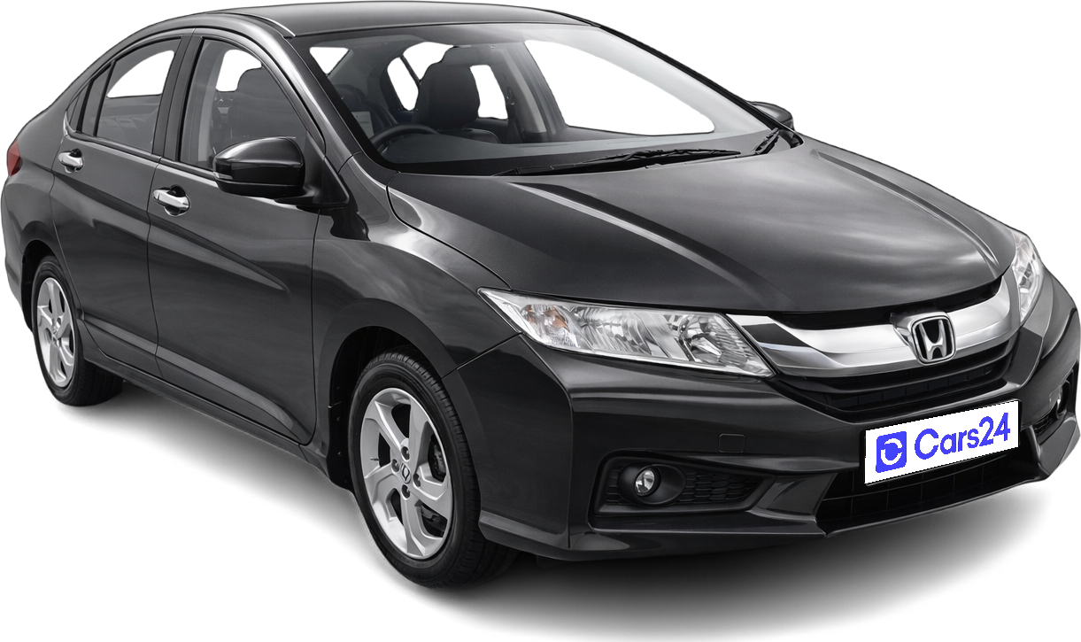2014 Honda City - Sedan - Petrol - Manual - ₹3.35 lakh