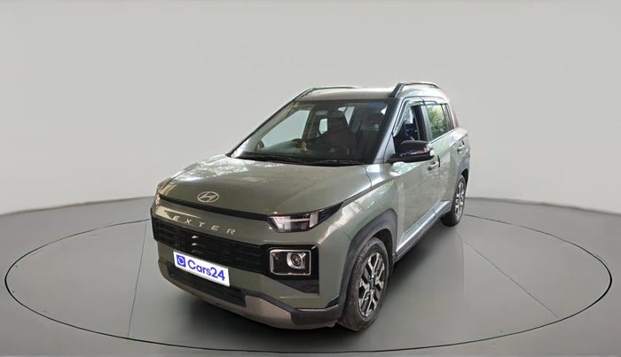 2023 Hyundai EXTER SX(O), Petrol, Manual, 14,011 km, exterior