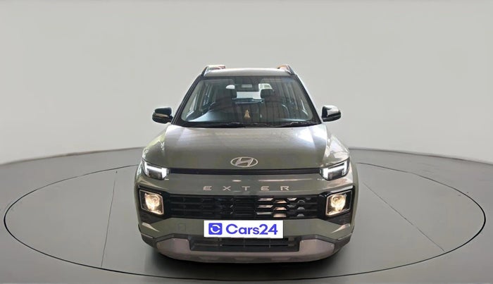 2023 Hyundai EXTER SX(O), Petrol, Manual, 14,011 km, exterior