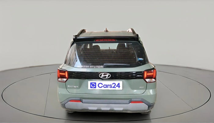 2023 Hyundai EXTER SX(O), Petrol, Manual, 14,011 km, exterior