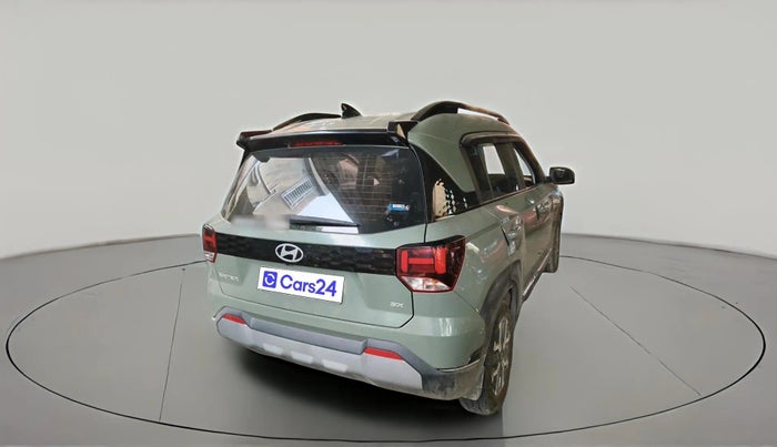 2023 Hyundai EXTER SX(O), Petrol, Manual, 14,011 km, exterior