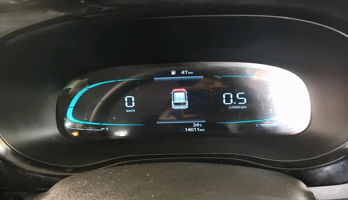 2023 Hyundai EXTER SX(O), Petrol, Manual, 14,011 km, interior