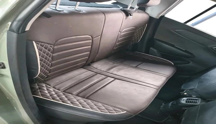 2023 Hyundai EXTER SX(O), Petrol, Manual, 14,011 km, interior