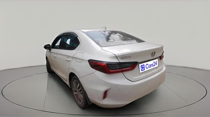2021 Honda City 1.5L I-VTEC VX, Petrol, Manual, 61,210 km, exterior