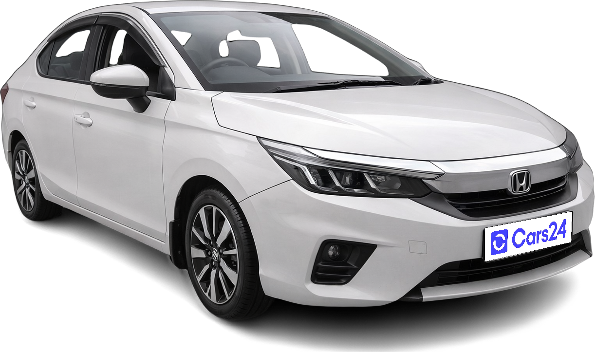 2021 Honda City - Sedan - Petrol - Manual - ₹8.65 lakh