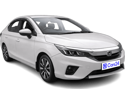 2021 Honda City - Sedan - Petrol - Manual - ₹8.65 lakh