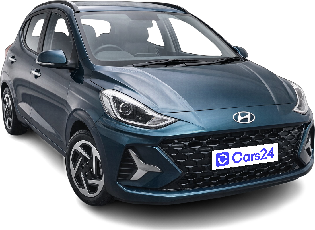 2023 Hyundai GRAND I10 NIOS - Hatchback - Petrol - Manual - ₹5.46 lakh