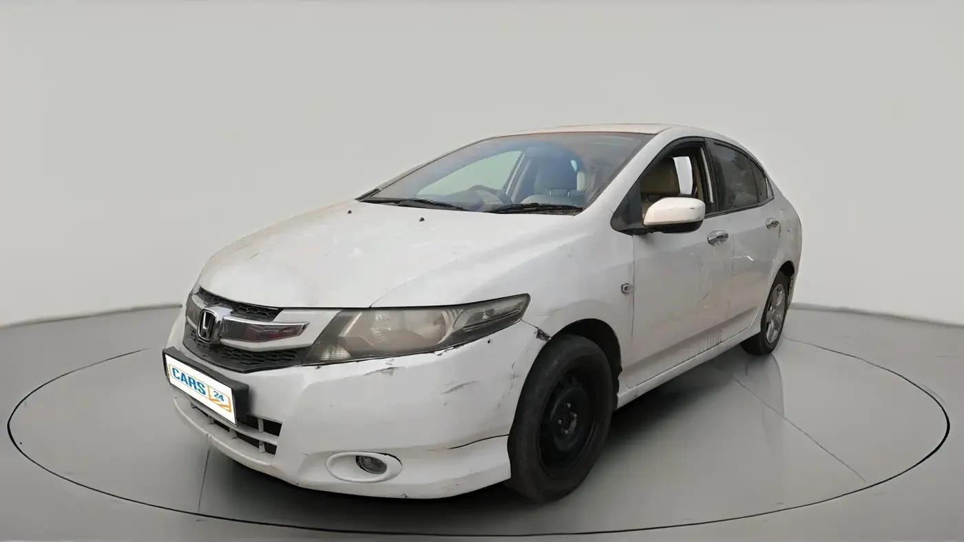 2011 Honda City 1.5L I-VTEC V AT, Petrol, Automatic, 1 km, exterior