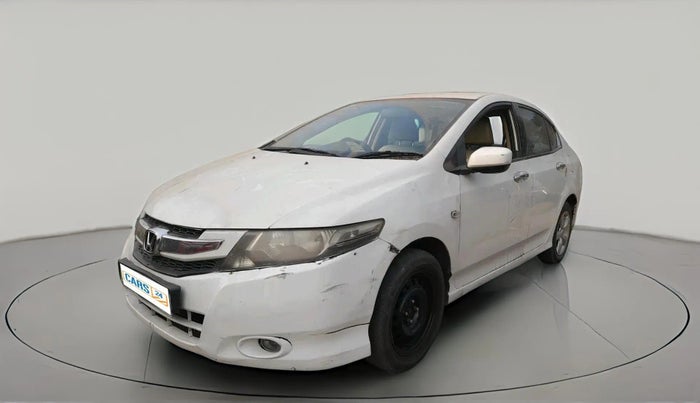 2011 Honda City 1.5L I-VTEC V AT, Petrol, Automatic, 1 km, exterior
