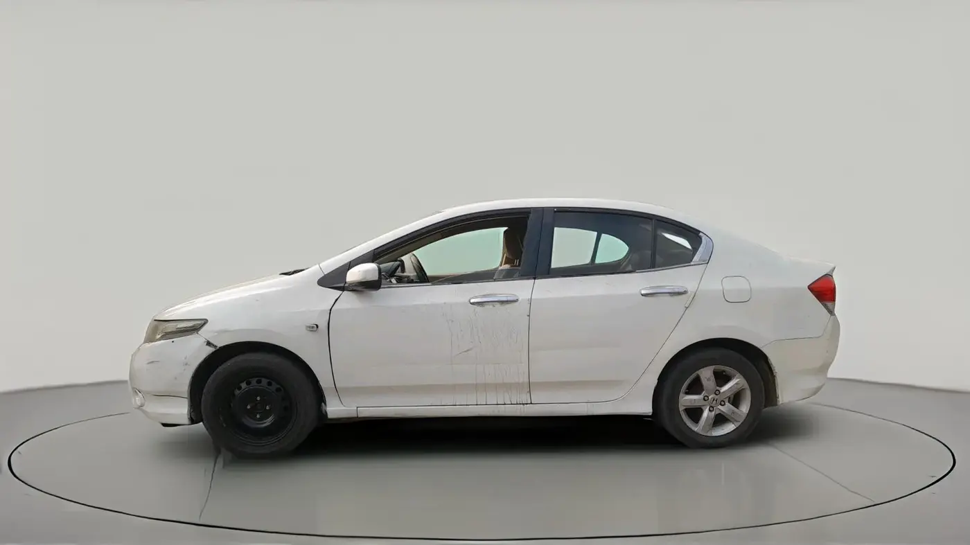 2011 Honda City 1.5L I-VTEC V AT, Petrol, Automatic, 1 km, exterior