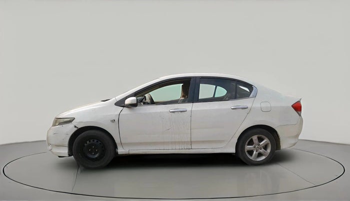 2011 Honda City 1.5L I-VTEC V AT, Petrol, Automatic, 1 km, exterior