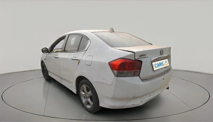 2011 Honda City 1.5L I-VTEC V AT, Petrol, Automatic, 1 km, exterior