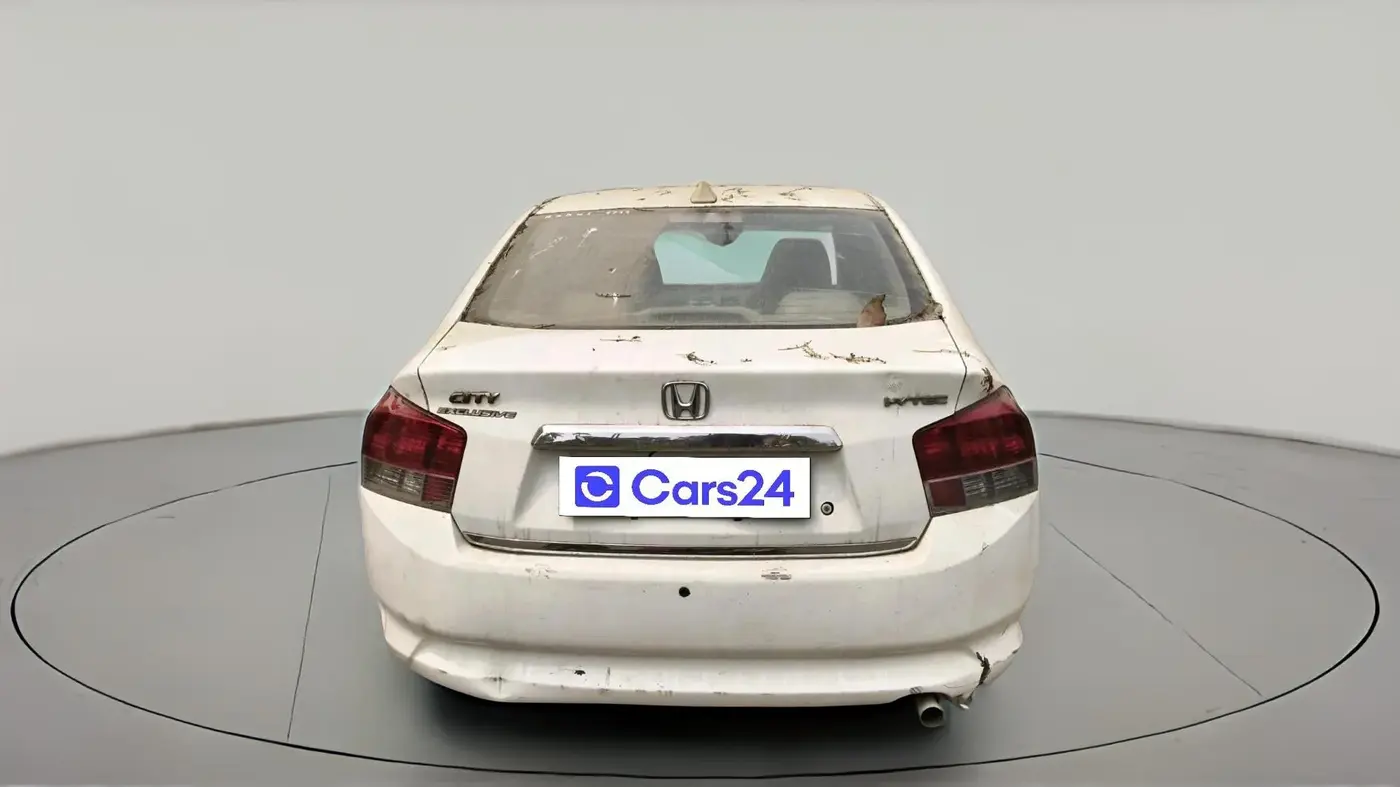 2011 Honda City 1.5L I-VTEC V AT, Petrol, Automatic, 1 km, exterior