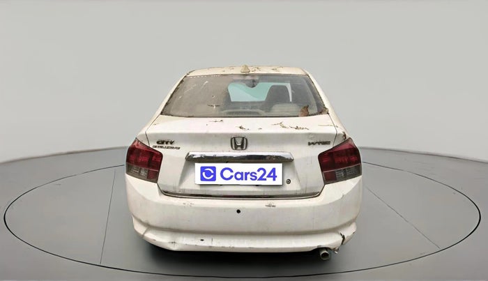 2011 Honda City 1.5L I-VTEC V AT, Petrol, Automatic, 1 km, exterior