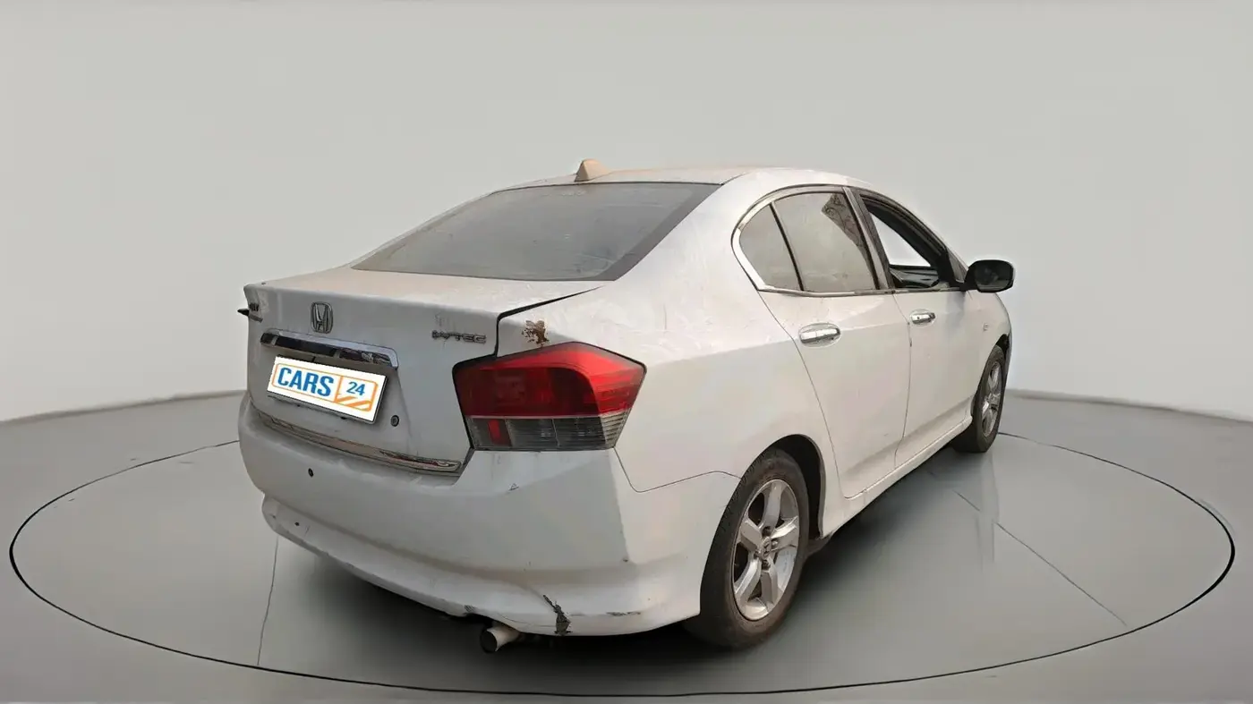 2011 Honda City 1.5L I-VTEC V AT, Petrol, Automatic, 1 km, exterior