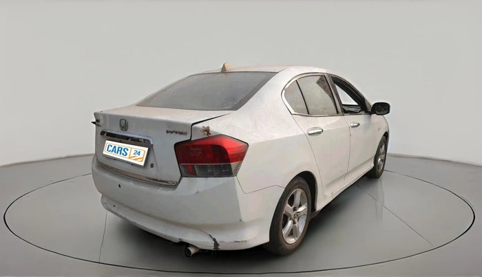 2011 Honda City 1.5L I-VTEC V AT, Petrol, Automatic, 1 km, exterior