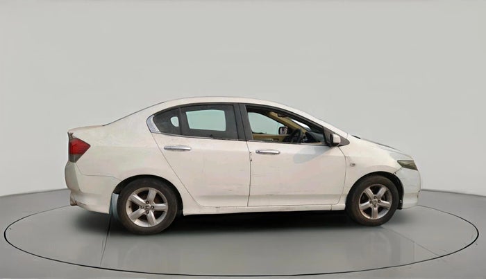 2011 Honda City 1.5L I-VTEC V AT, Petrol, Automatic, 1 km, exterior