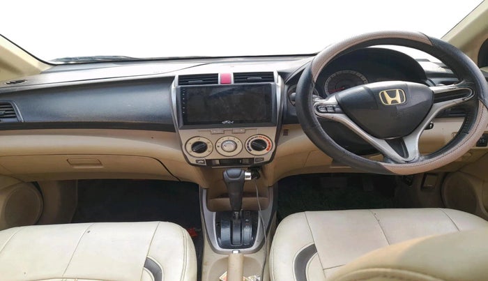 2011 Honda City 1.5L I-VTEC V AT, Petrol, Automatic, 1 km, interior