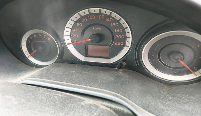 2011 Honda City 1.5L I-VTEC V AT, Petrol, Automatic, 1 km, interior